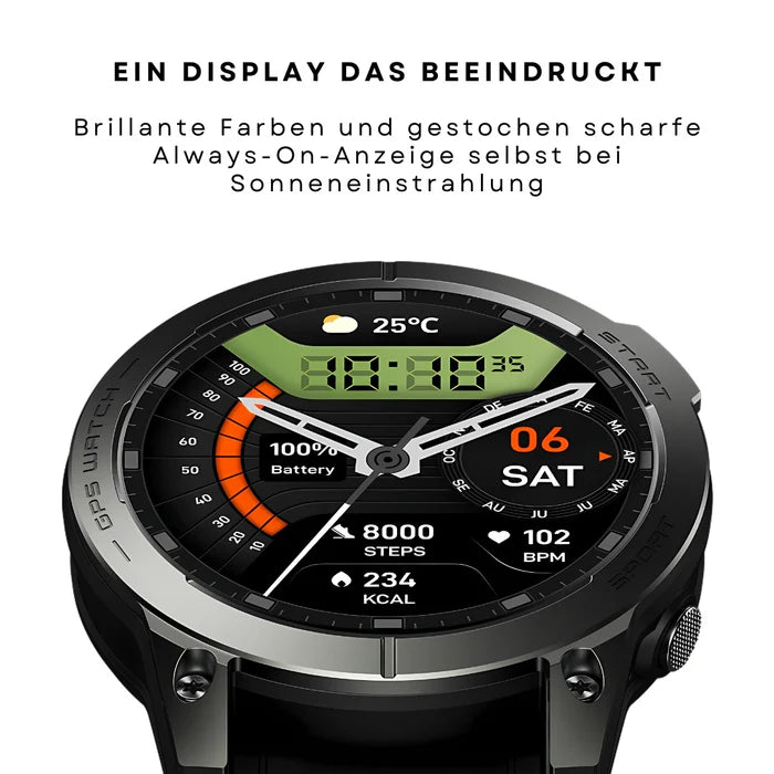 STRATOS ULTRA GPS