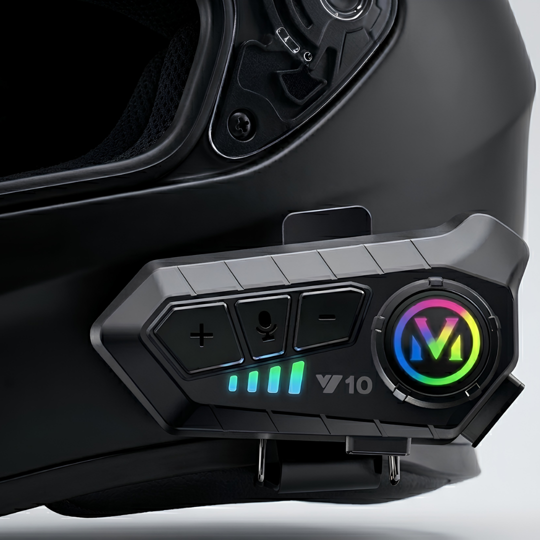 PRACTS Helmet Intercom Y10-DE