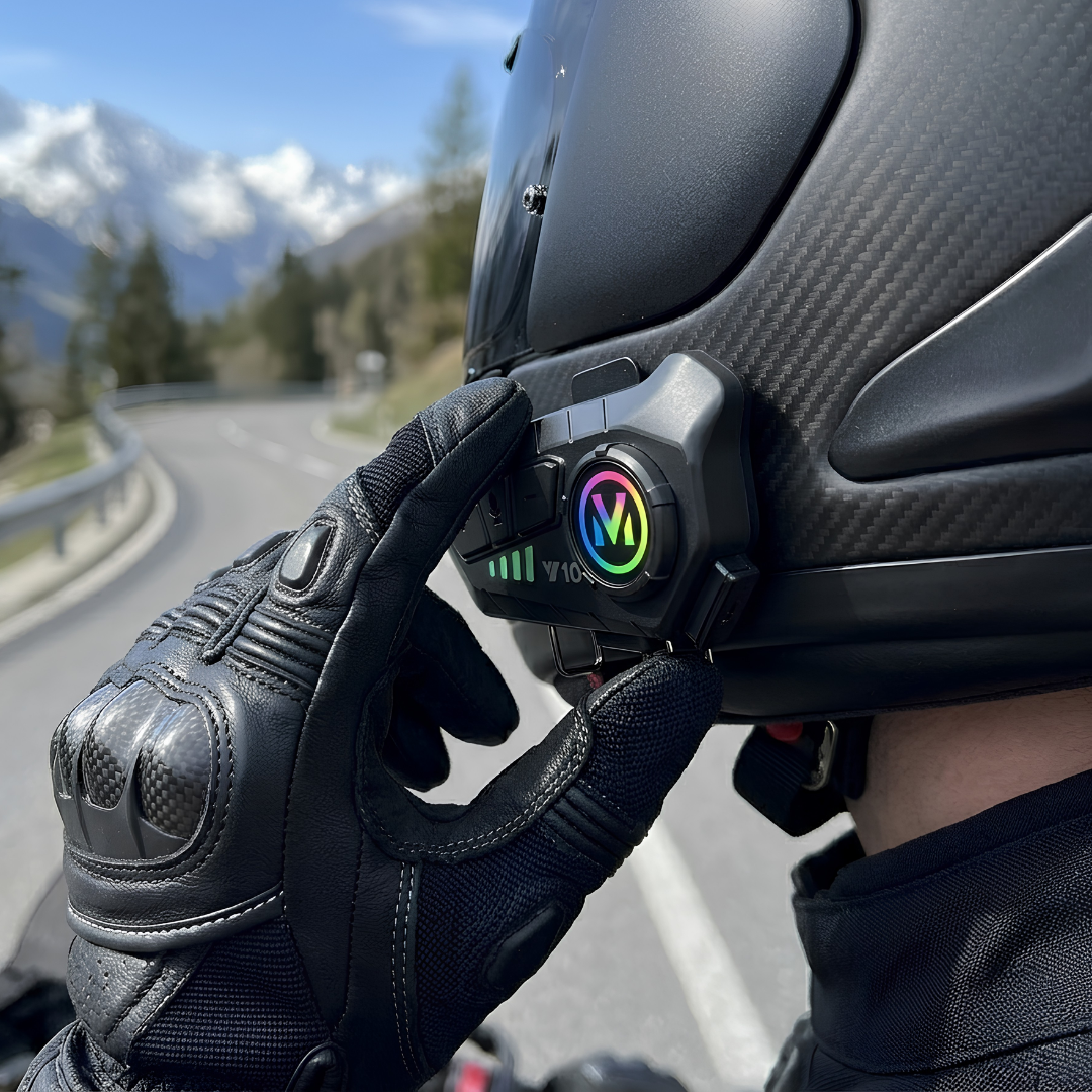 PRACTS Helmet Intercom Y10-DE