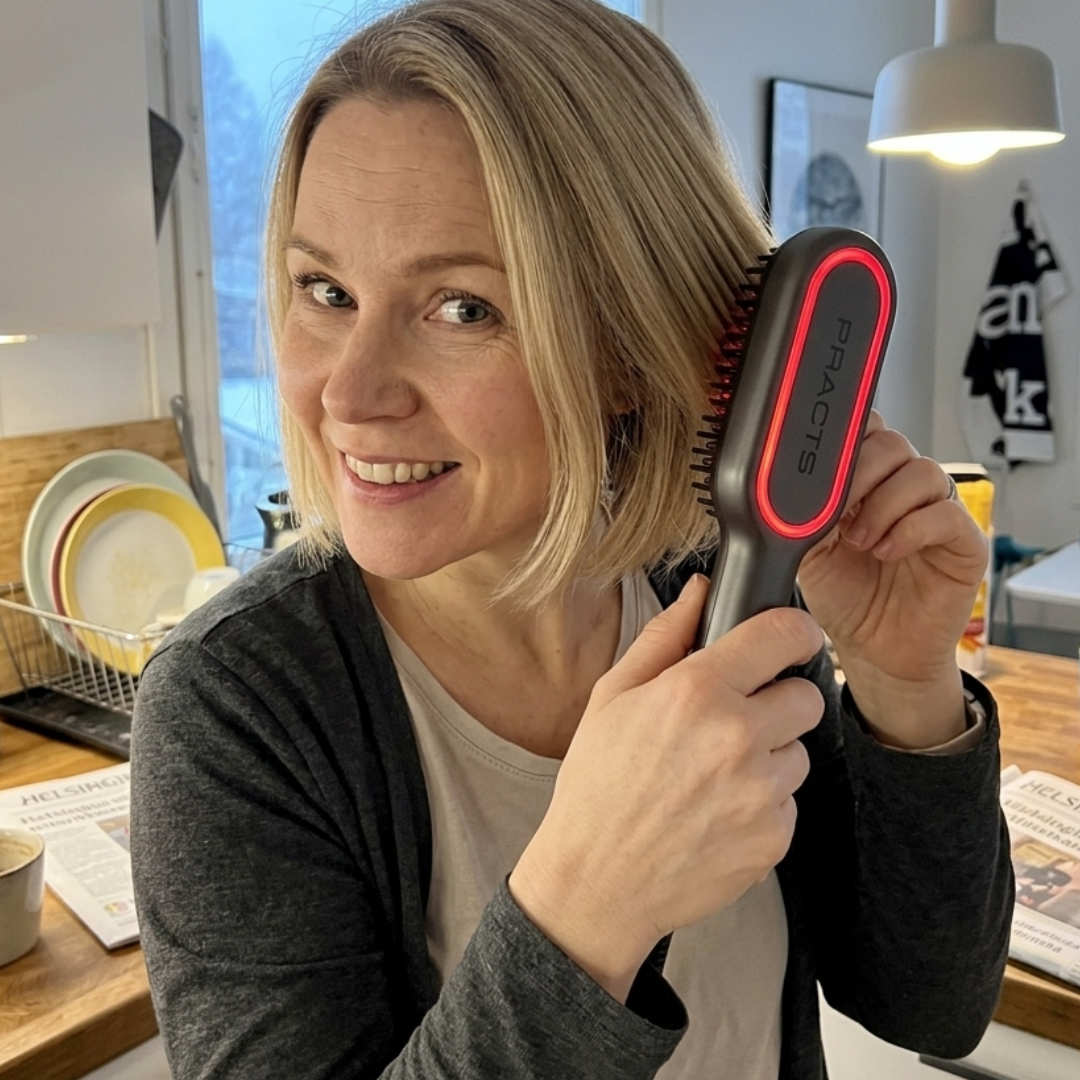 PRACTS Ionic Pro-FR