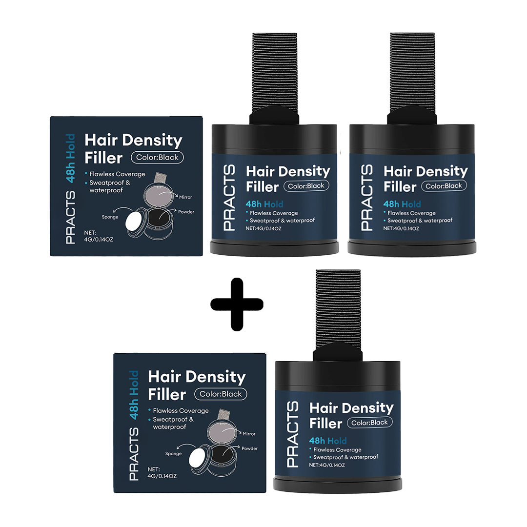 PRACTS Hair Density Filler - FI