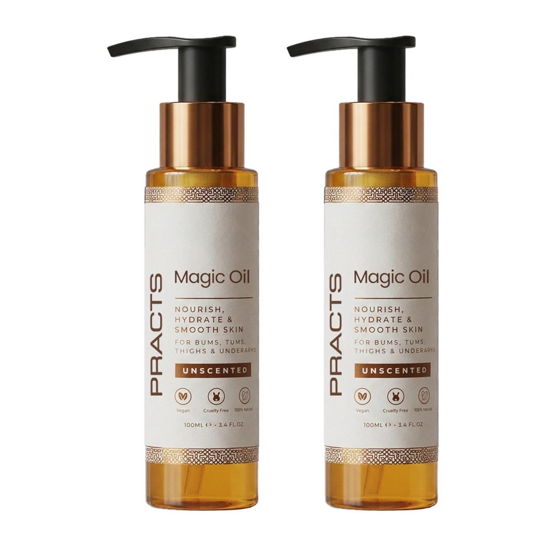 PRACTS Unscented Magic Oil - FR
