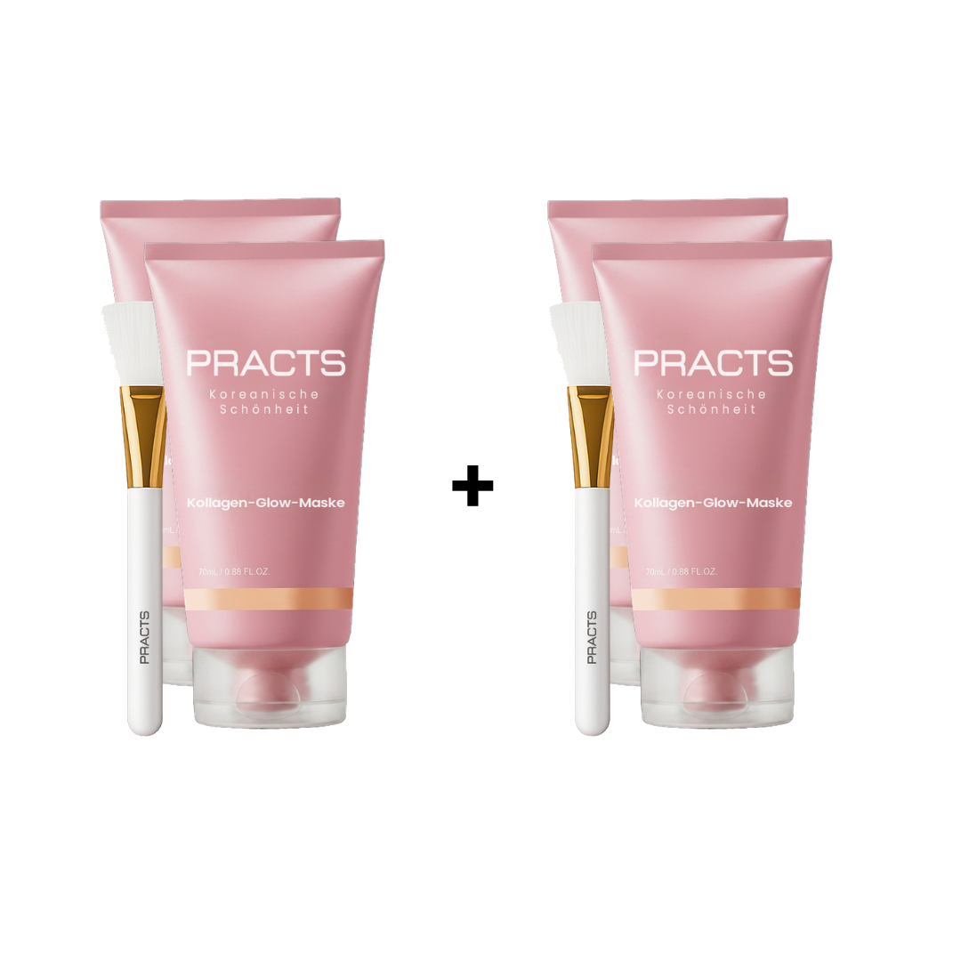 PRATS Kollagen-Glow-Maske - DE
