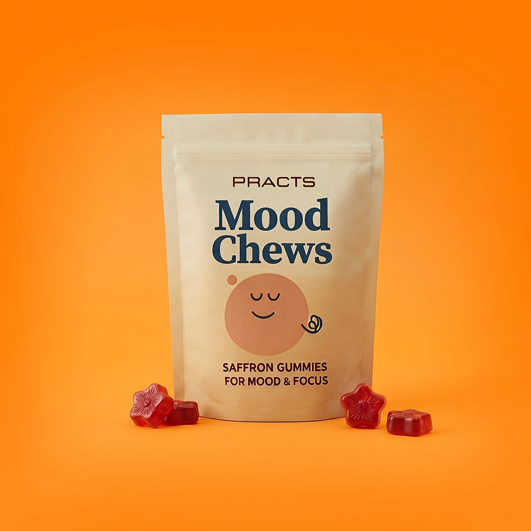 PRACTS Mood Chews