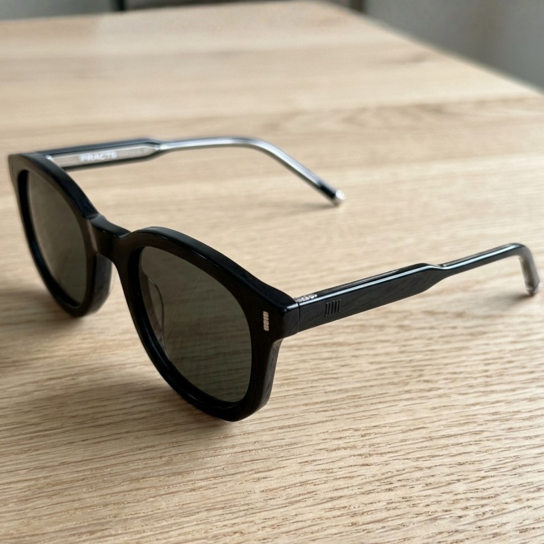 PRACTS Eyeglasses Frame-DE