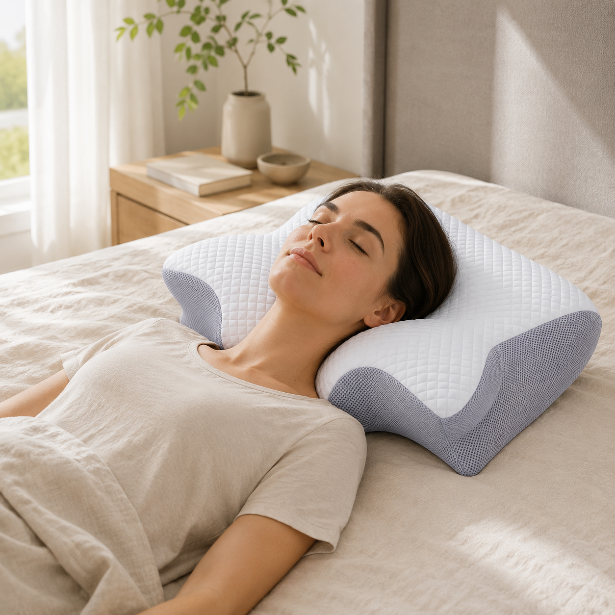 PRACTS OrthoCloud™ | Ortopedisk Pute