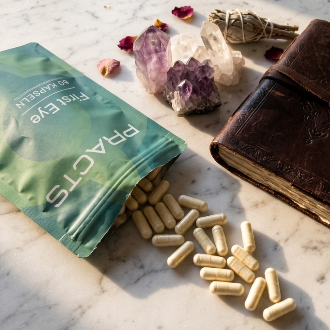 Offre spéciale PRACTS First Eye Capsules-DE